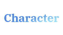 CHARACTER